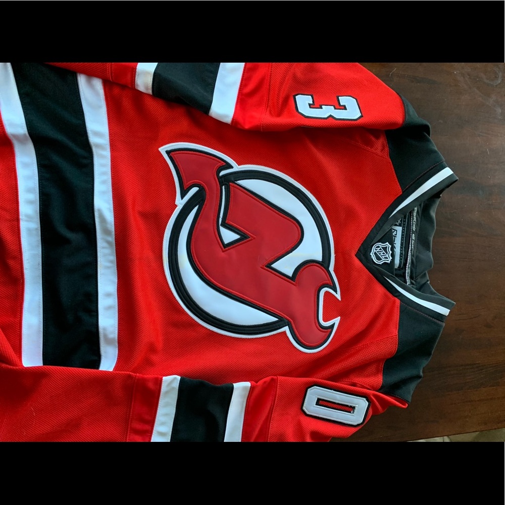 NHL - New Jersey Devils - Brodeur Jersey - L